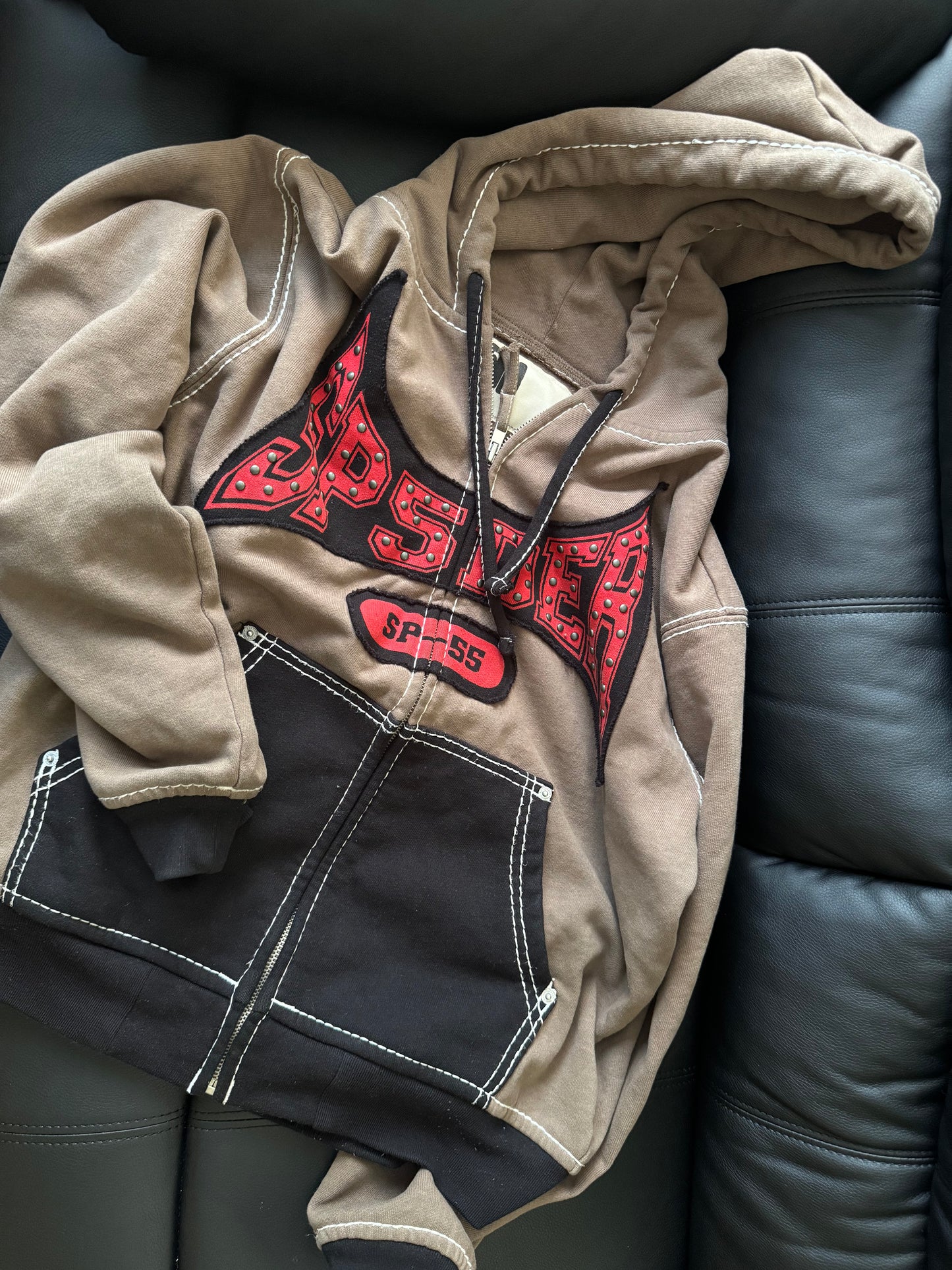Sp5der Jacket