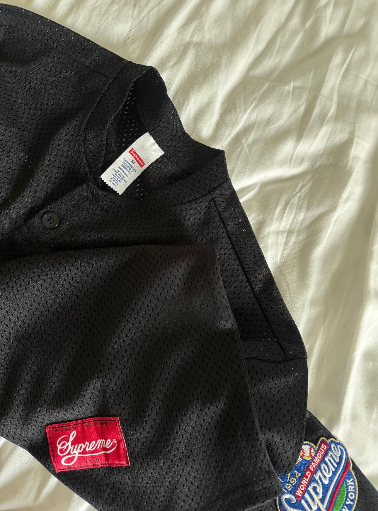 Supreme Jersey