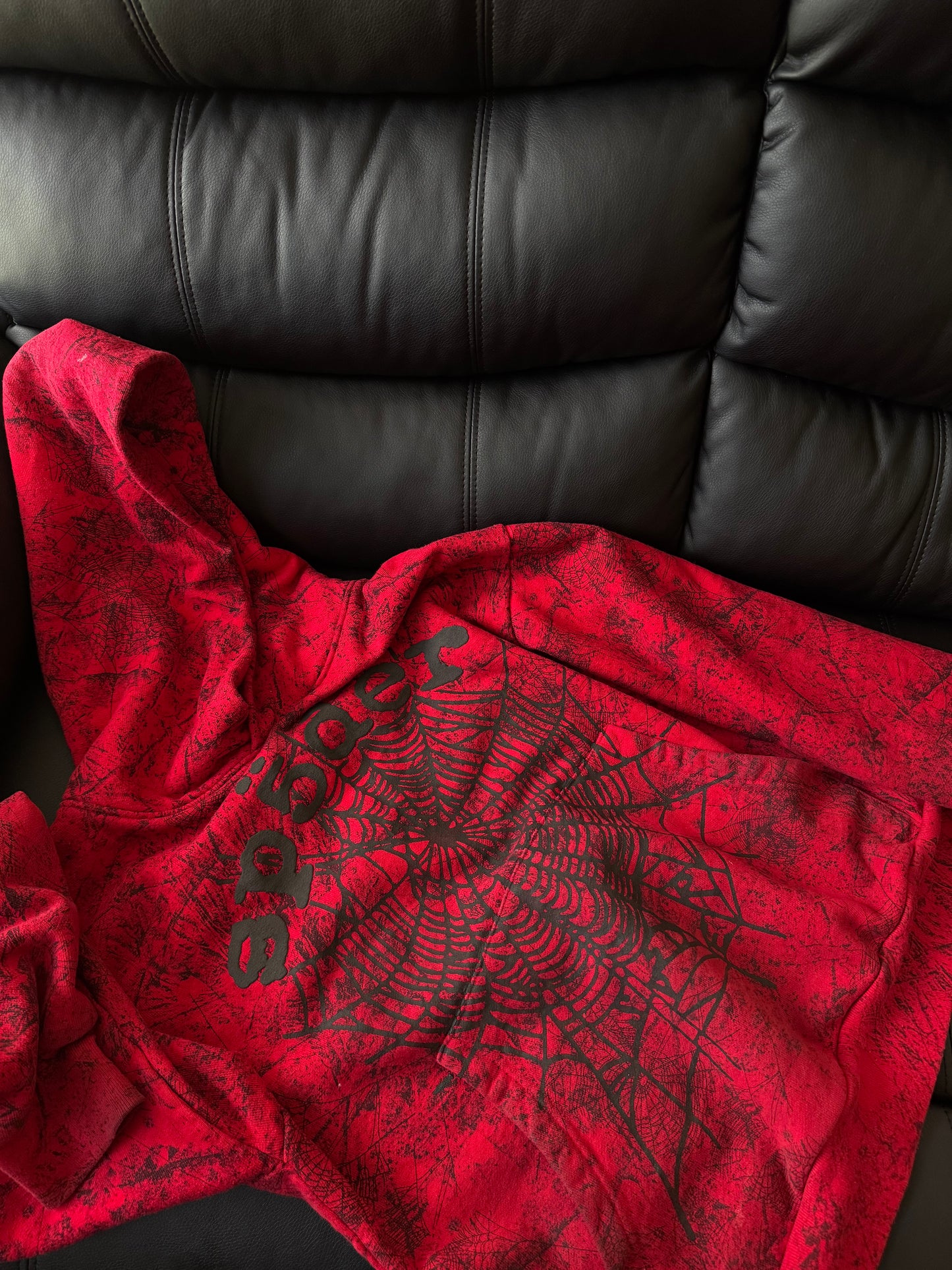 Sp5der Hoodie