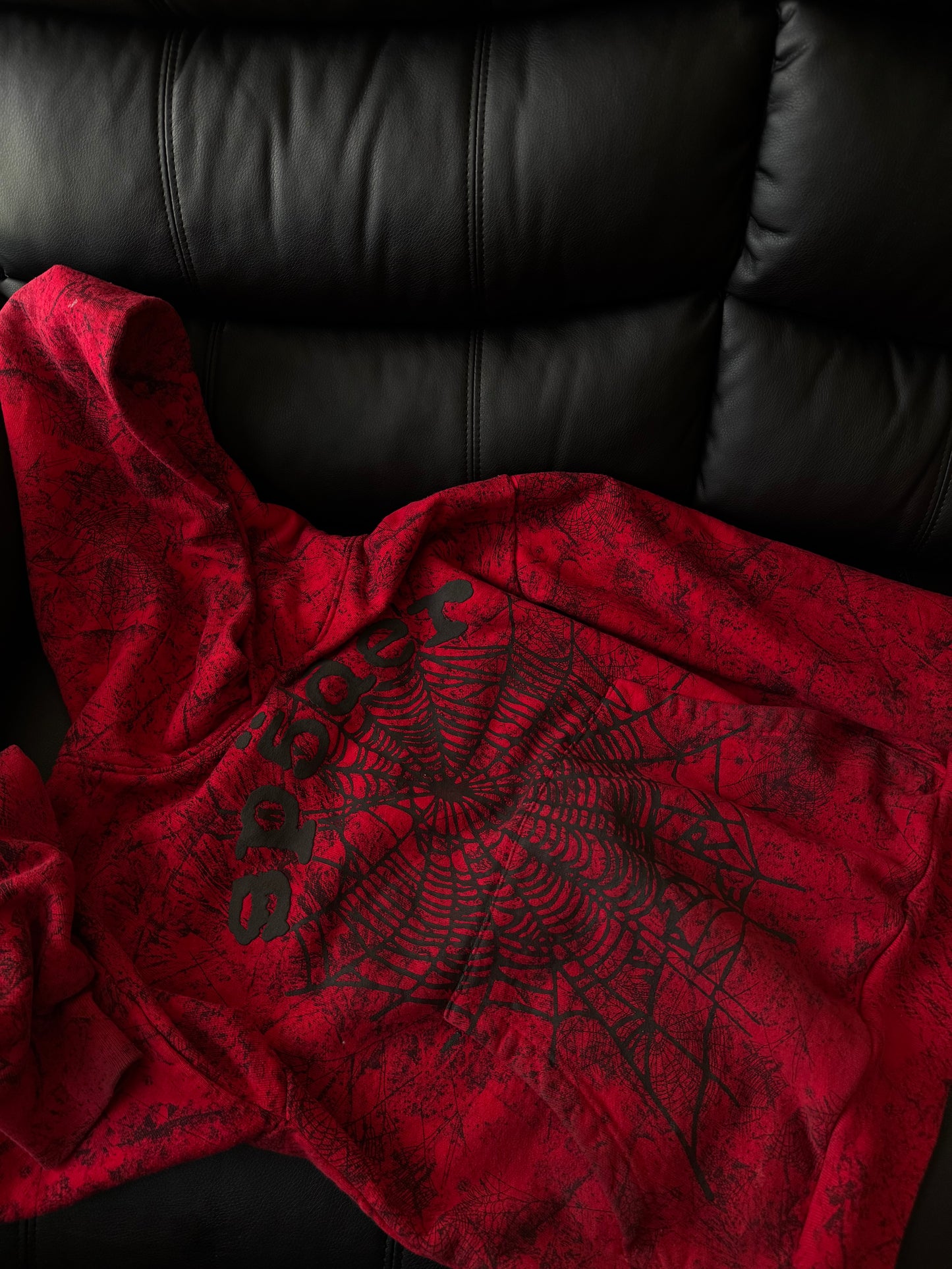 Sp5der Hoodie