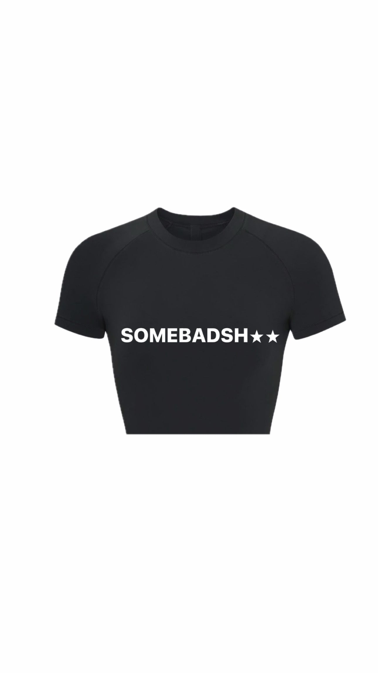 SOMEBADSH⭑⭑ TEE